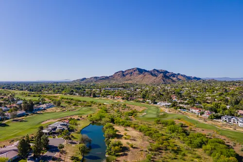 Camelback Country Estates in Paradise Valley, Arizona